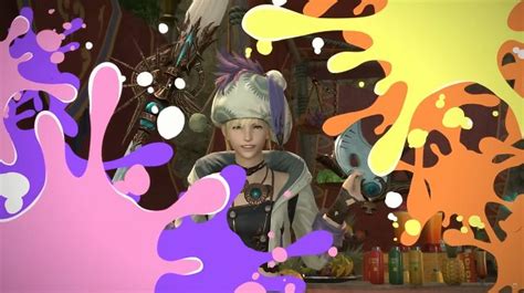 Final Fantasy 14: Der Pictomancer in Aktion - Trailer stellt neue Job-Klasse vor