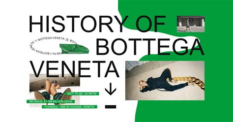 History of Bottega Veneta