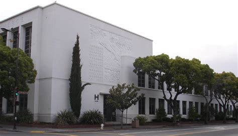 Berkeley Historical Plaque Project – Berkeley High School