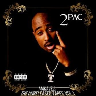 Makaveli The Unreleased Tapes Vol.1 | Tupac