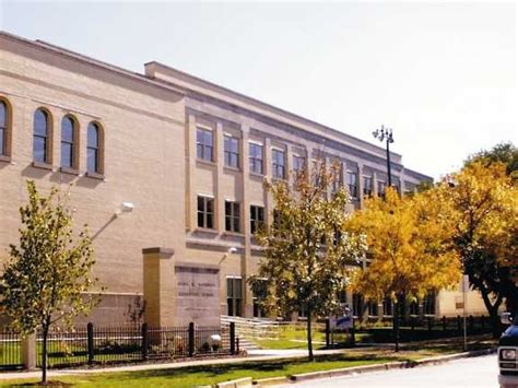 Chicago Public Schools Capital Improvement Program - JWI