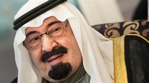 King Abdullah bin Abdulaziz al Saud Fast Facts - CNN