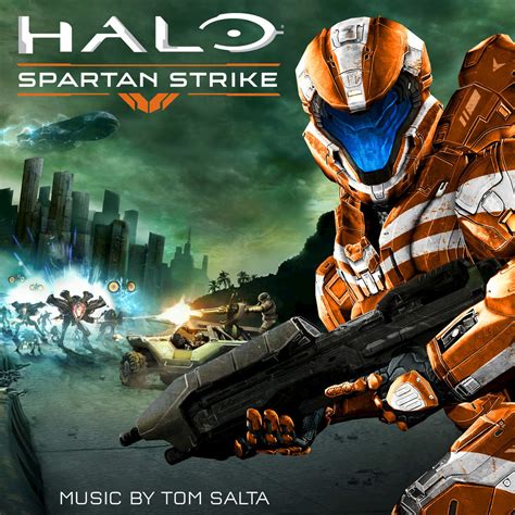 Halo: Spartan Strike Original Soundtrack - Music - Halopedia, the Halo wiki