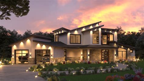 Modern House Plans Modern plans plan 2754 creating include should designs square sq ft bedrooms ...