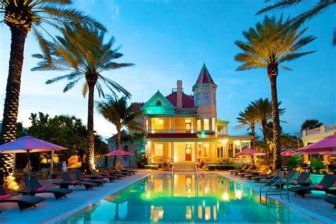 Contact The Mansion On The Sea - Connect with Our Key West Hotel