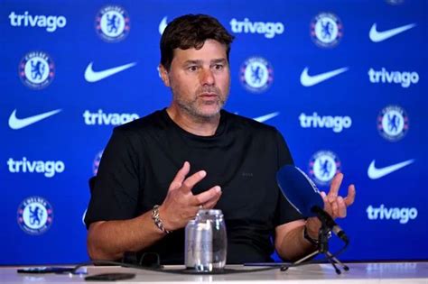 Every word Mauricio Pochettino said on two Chelsea transfers, Petrovic ...