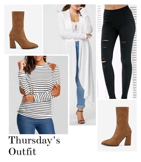 Thursday's Outfit | Thursday outfit, Clothes design, Outfits