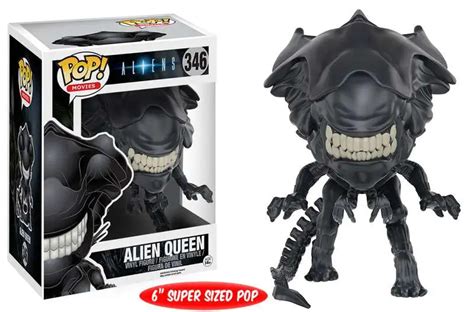 Funko Aliens POP Movies Alien Queen 6 Vinyl Figure 346 Super-Sized - ToyWiz