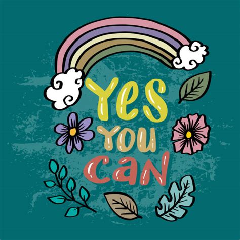 100+ Yes We Can Poster Illustrations, Royalty-Free Vector Graphics ...