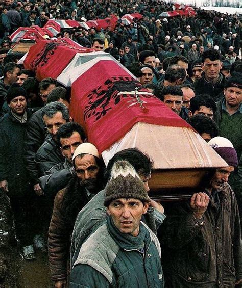22 years ago, the massacre of Reçak happened. 45 Albanian villagers were executed by Serbian ...