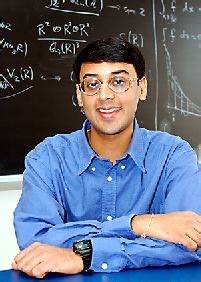 Manjul Bhargava awarded the Padma Bhushan | ICTS