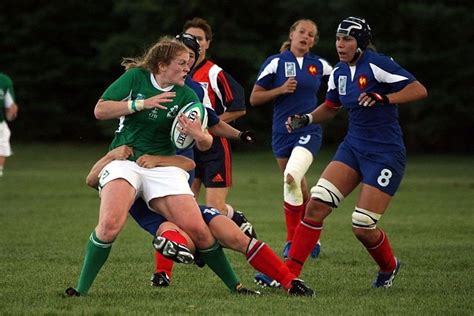 Ireland women to celebrate 100th test match | World Rugby