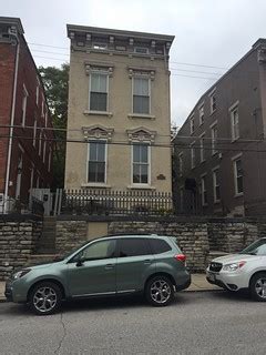 Milton Street, Prospect Hill Historic District, Cincinnati… | Flickr