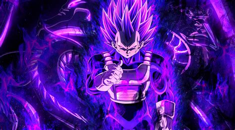 1440x800 Vegeta Ultra Ego Cool Dragon Ball Super HD 1440x800 Resolution Wallpaper, HD Anime 4K ...