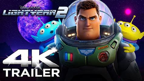 Lightyear 2 (2024) | Disney Pixar | Concept Teaser Trailer - YouTube