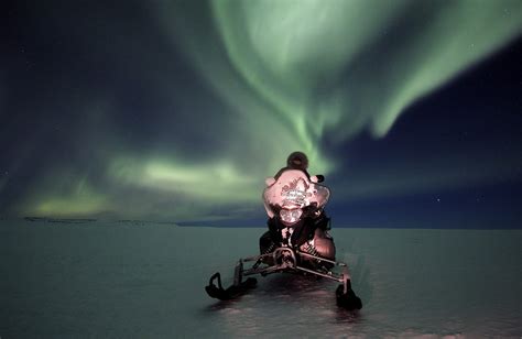 Northern Lights Snowmobile Tour - From Gullfoss | Reykjavik Attractions