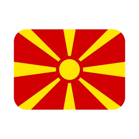 🇲🇰 Flag: North Macedonia Emoji - What Emoji 🧐