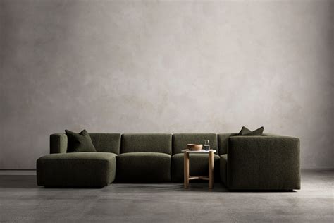 Slab Modular Sofa - Sofacraft by Berkowitz