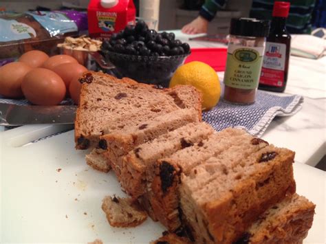 The Full Plate Blog: make-ahead breakfast idea: gluten-free blueberry ...