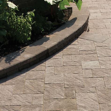 Rustic Stone Pavers for Lakeridge Homes