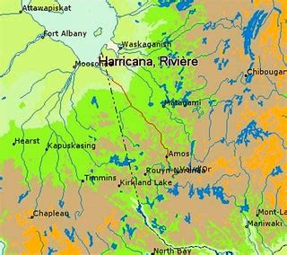 Harricana River MAP.gif (Small) | R Orville Lyttle | Flickr