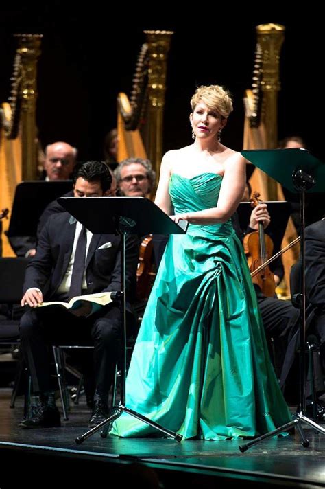 Joyce DiDonato | Opera singers, Beautiful outfits, Operatic