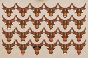 Item: Bull Emoji Set by barsrsind - shared by G4Ds