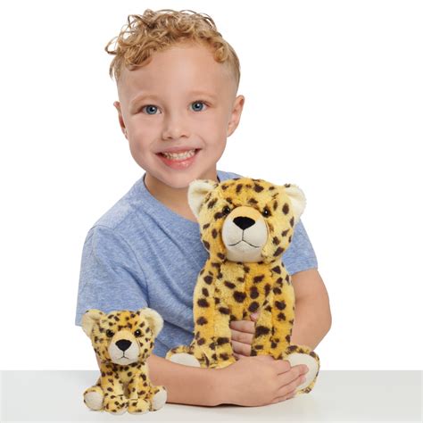 60258- National Geographic Cheetah Large Plush- Amazon- Lifestyle ...