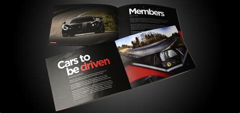 15 Superb Car Brochure Designs for Your Design Inspiration