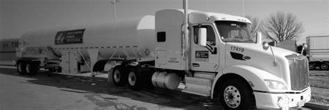 HAZMAT & Cryogenic Tanker - PGT Trucking