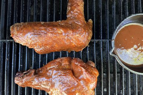 Smoked Turkey Wings - Smoked BBQ Source