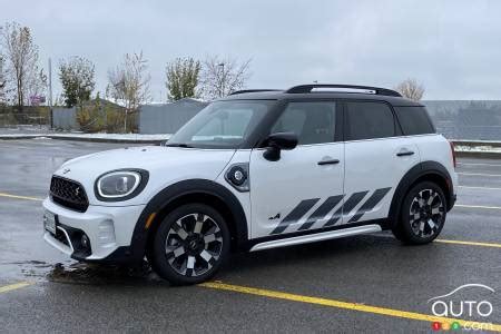 2023 Mini Countryman SE review | Car Reviews | Auto123