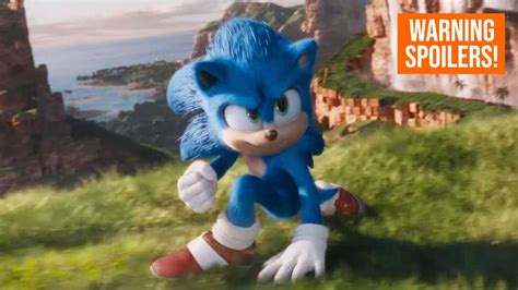 Sonic movie ending explained: your biggest questions answered | GamesRadar+