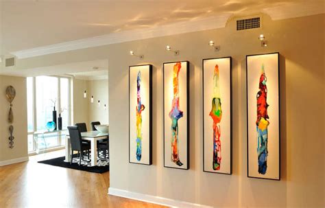 You’re Framed: How To Best Display Paintings In Your Home | My Decorative