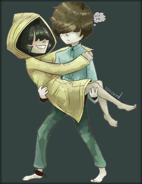 Heck by CosmoMoonKitty9001 | Little nightmares fanart, Nightmare ...