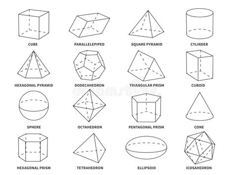 Hexagonal Prism Stock Illustrations – 965 Hexagonal Prism Stock ...