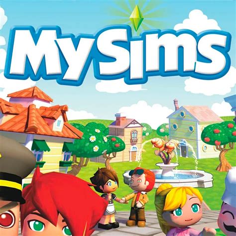 MySims For Nintendo Switch! (Fan Made) No HD Remaster Just, 58% OFF