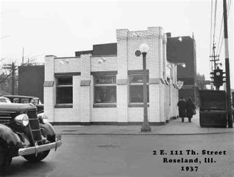 White Castle at 111th and State | Chicago photos, Chicago history, Roseland chicago