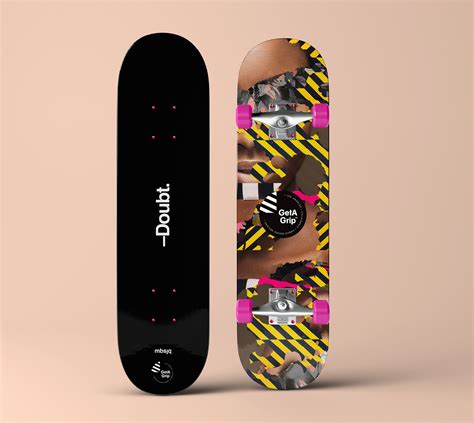 GetAGrip™ | Urban Skateboards :: Behance