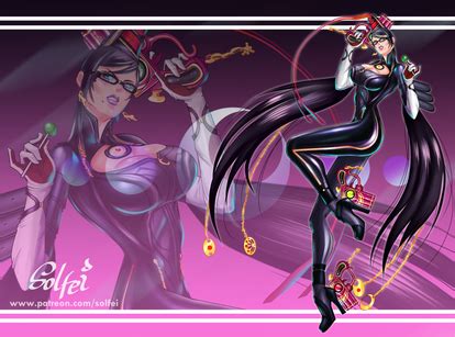 Explore the Best Bayonetta Art | DeviantArt