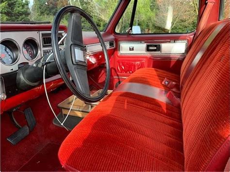 1979 Chevrolet Silverado for Sale | ClassicCars.com | CC-1392192