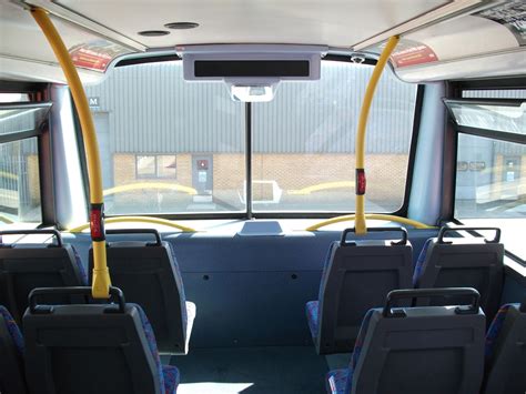 The Circle of London : Bus Interiors