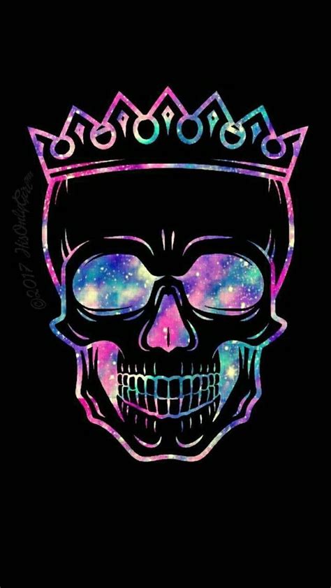 Skull with Crown, Beautiful Skull HD phone wallpaper | Pxfuel