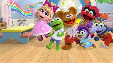 Muppet Babies | Best Shows For Kids on Disney Plus 2021 | POPSUGAR ...