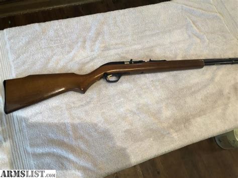 ARMSLIST - For Sale: Marlin Model 60 walnut stock