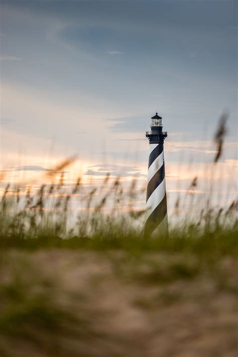 Cape Hatteras Lighthouse - Best Photo Spots