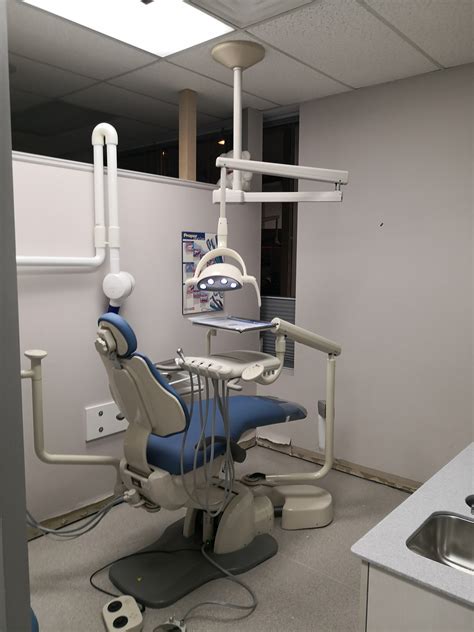 Retrofit LED Dental Light - Flight Dental System