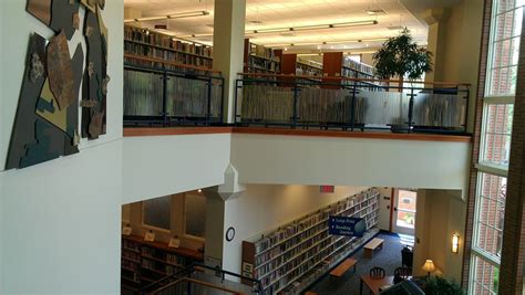 The Pittsford Library is kind of ridiculously nice – Sahar Massachi