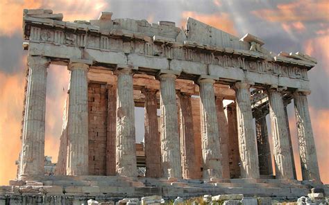 Parthenon Wallpapers - Wallpaper Cave