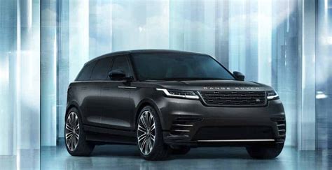 2024 Range Rover Velar Changes & New Specs to Know About